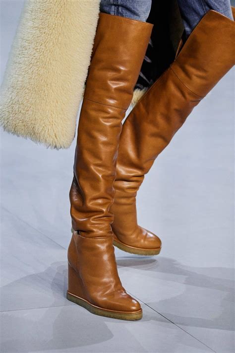 celine boots fall 2019|Celine knee high boots.